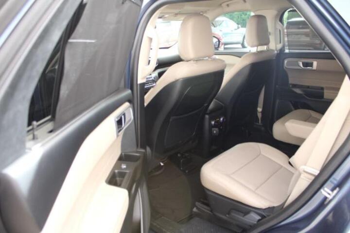2020 Ford Explorer Limited Plano TX