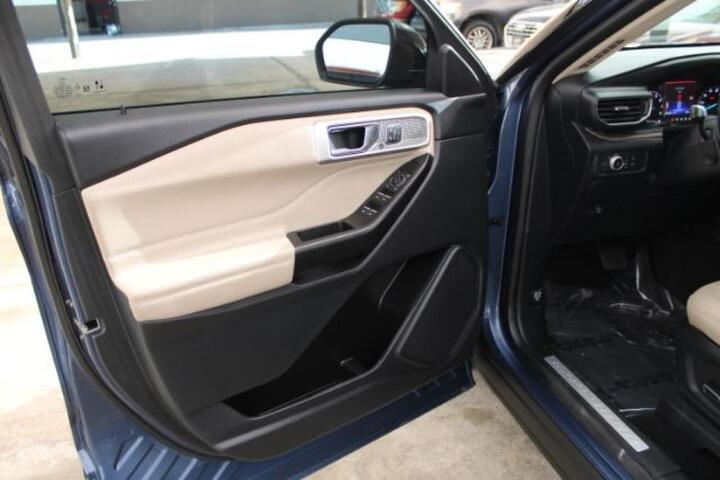 2020 Ford Explorer Limited Plano TX