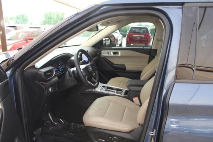 2020 Ford Explorer Limited Plano TX