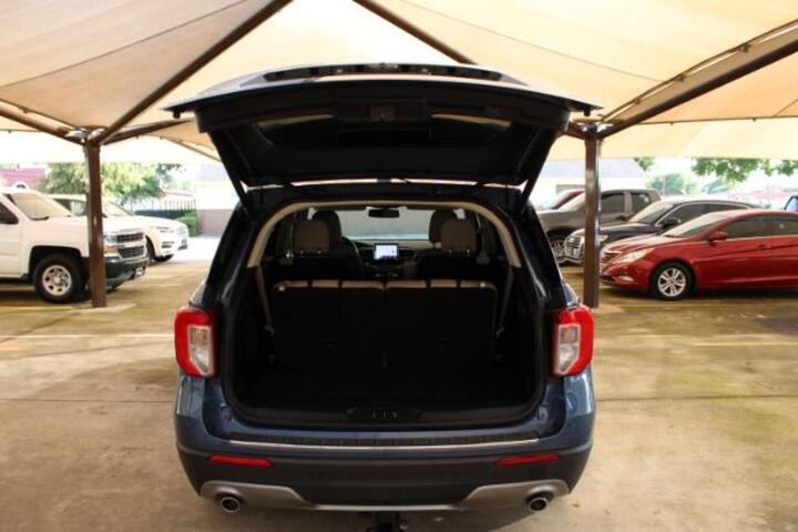 2020 Ford Explorer Limited Plano TX