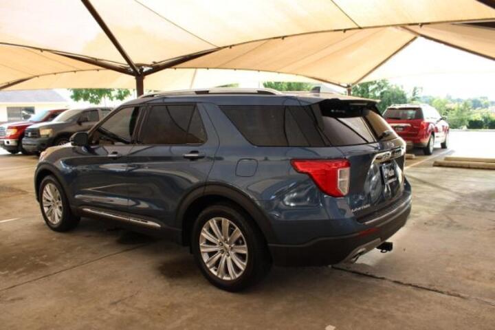 2020 Ford Explorer Limited Plano TX