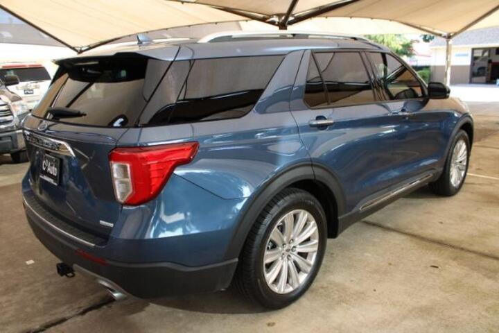 2020 Ford Explorer Limited Plano TX