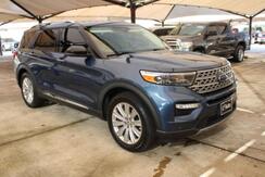 2020_Ford_Explorer_Limited_ Plano TX