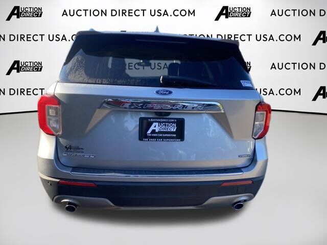 2020 Ford Explorer Limited Raleigh NC