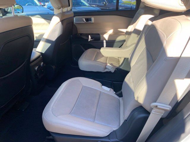 2020 Ford Explorer Limited Raleigh NC