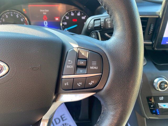 2020 Ford Explorer Limited Raleigh NC