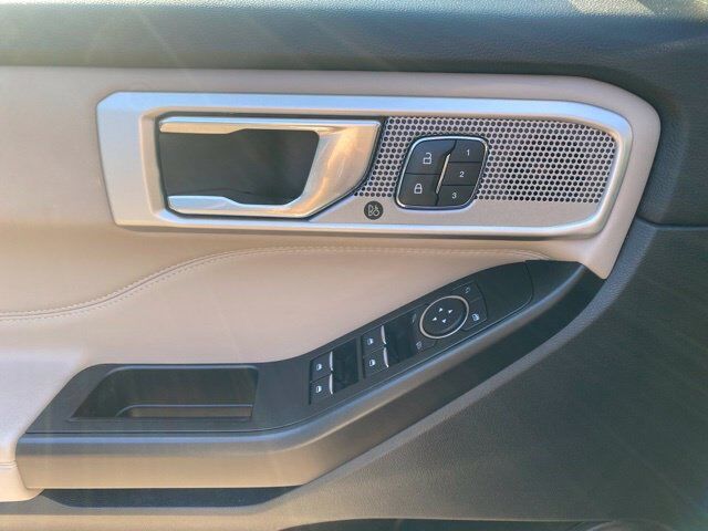 2020 Ford Explorer Limited Raleigh NC