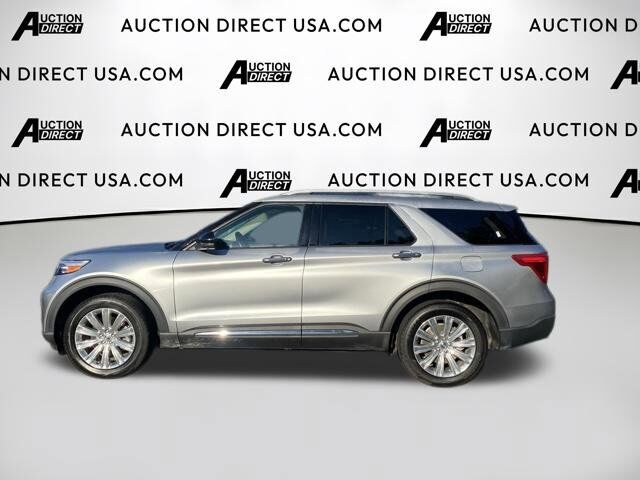 2020 Ford Explorer Limited Raleigh NC