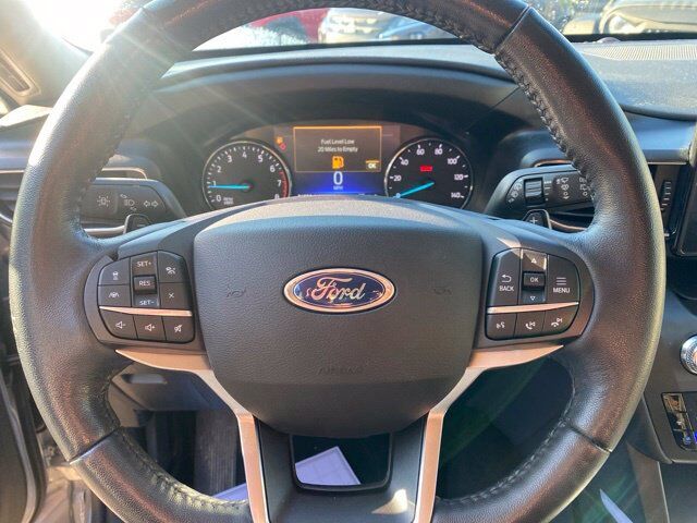 2020 Ford Explorer Limited Raleigh NC