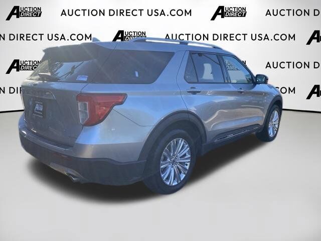 2020 Ford Explorer Limited Raleigh NC