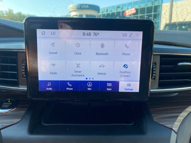 2020 Ford Explorer Limited Raleigh NC
