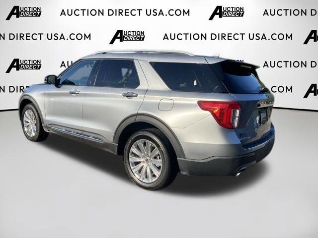 2020 Ford Explorer Limited Raleigh NC