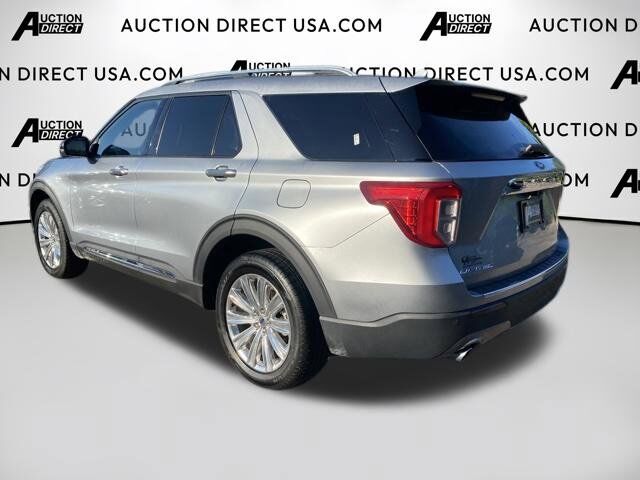 2020 Ford Explorer Limited Raleigh NC
