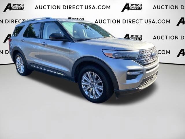 2020 Ford Explorer Limited Raleigh NC