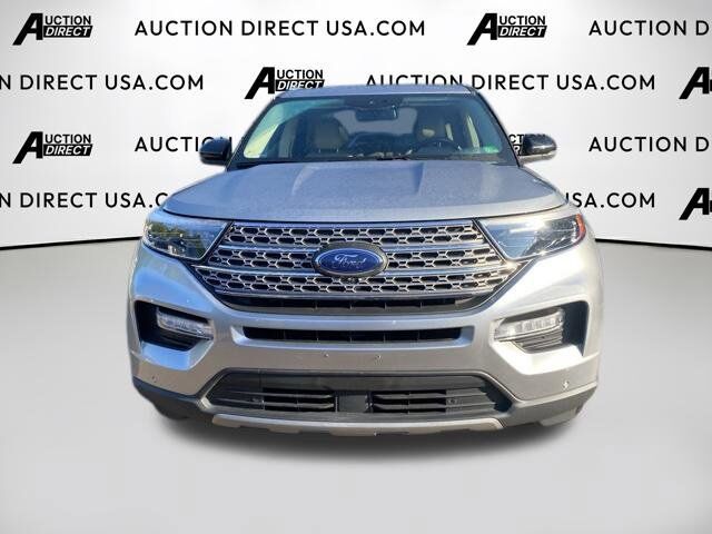 2020 Ford Explorer Limited Raleigh NC