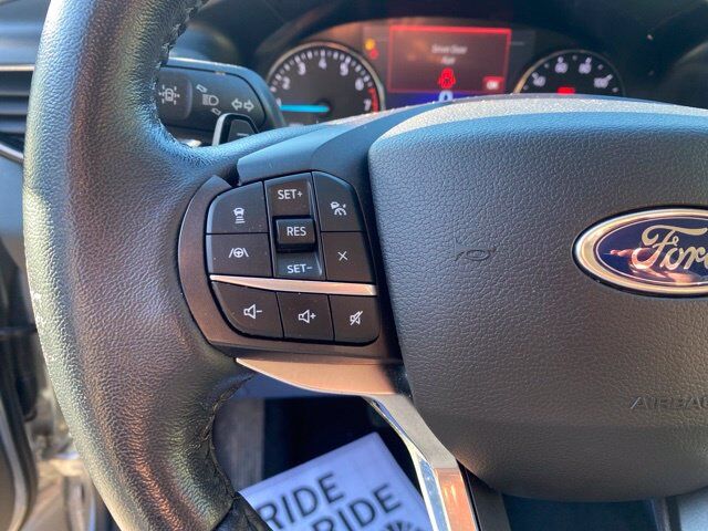 2020 Ford Explorer Limited Raleigh NC