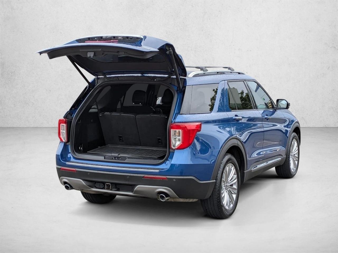 2020 Ford Explorer Limited Roseville CA