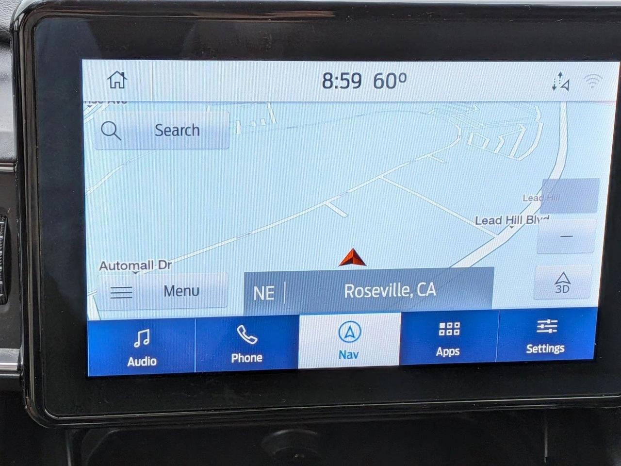 2020 Ford Explorer Limited Roseville CA