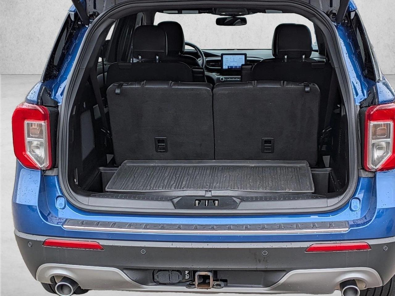 2020 Ford Explorer Limited Roseville CA