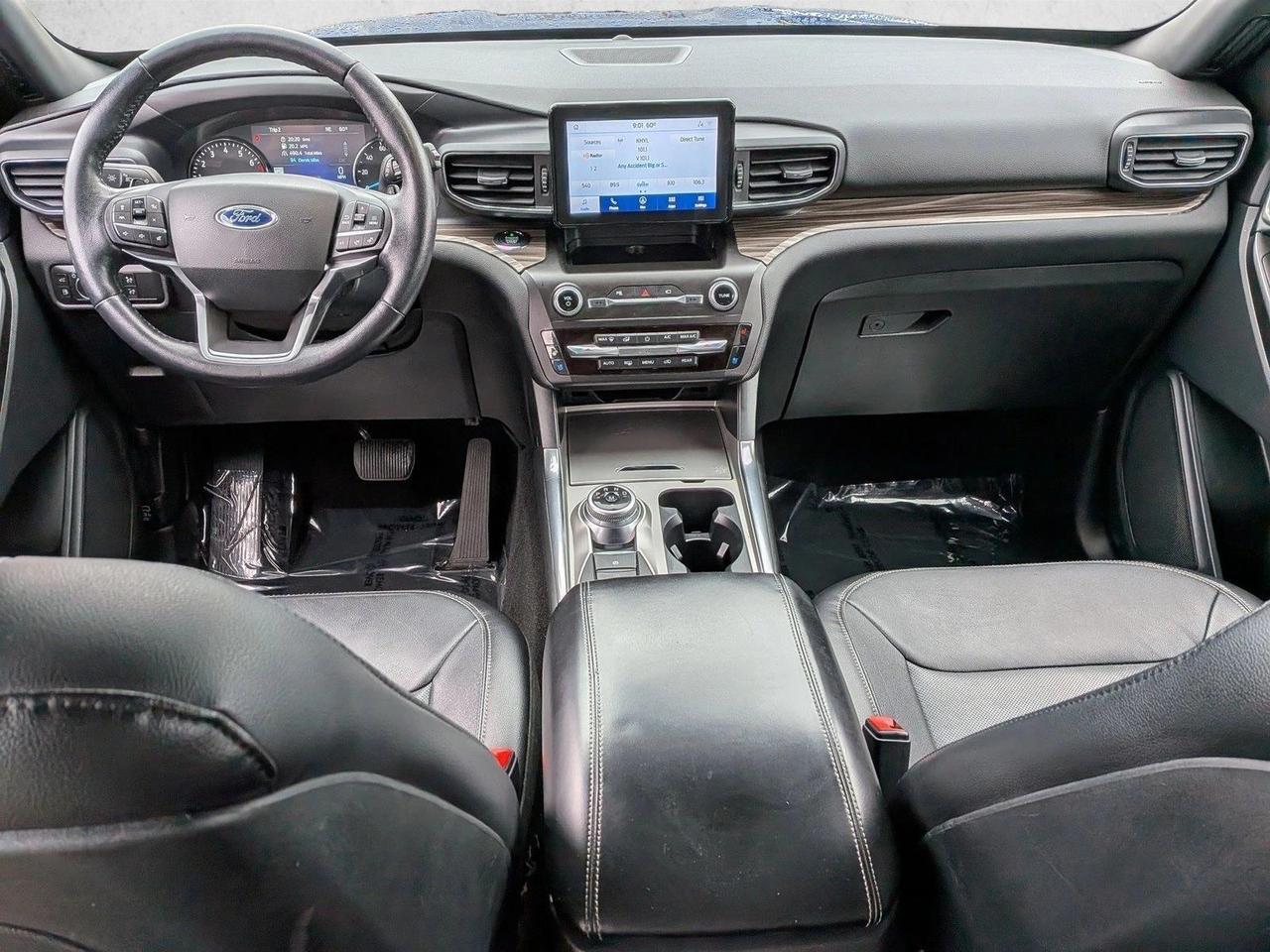 2020 Ford Explorer Limited Roseville CA
