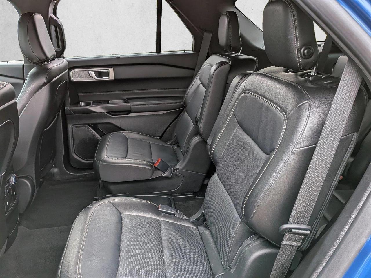 2020 Ford Explorer Limited Roseville CA