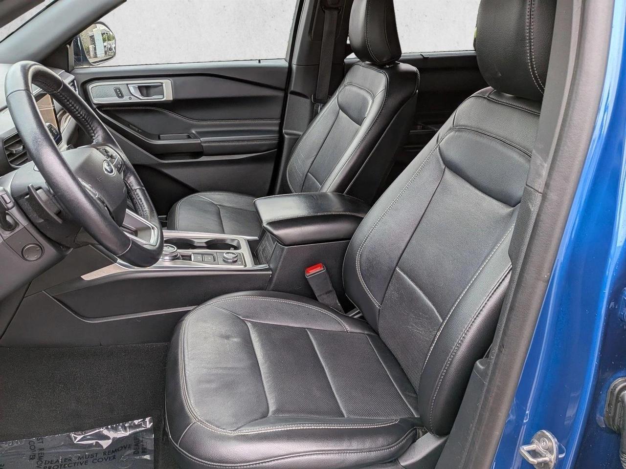 2020 Ford Explorer Limited Roseville CA