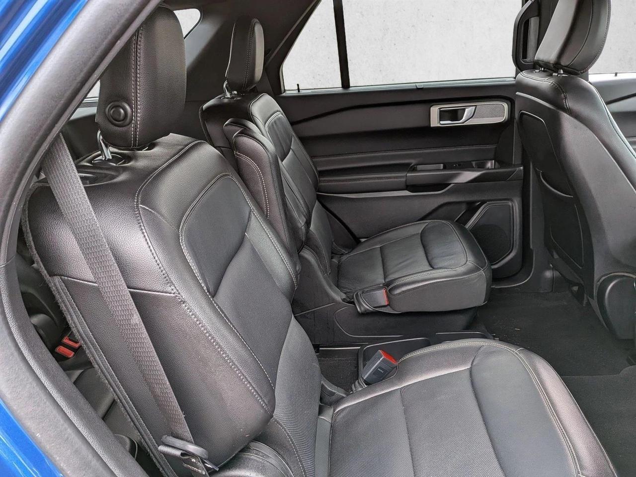 2020 Ford Explorer Limited Roseville CA