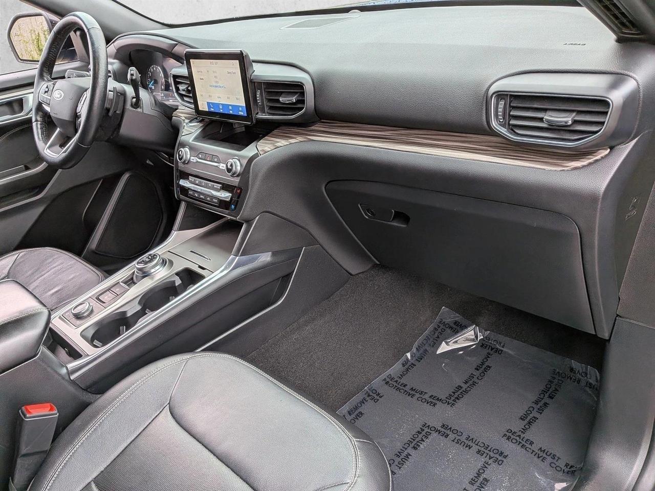 2020 Ford Explorer Limited Roseville CA