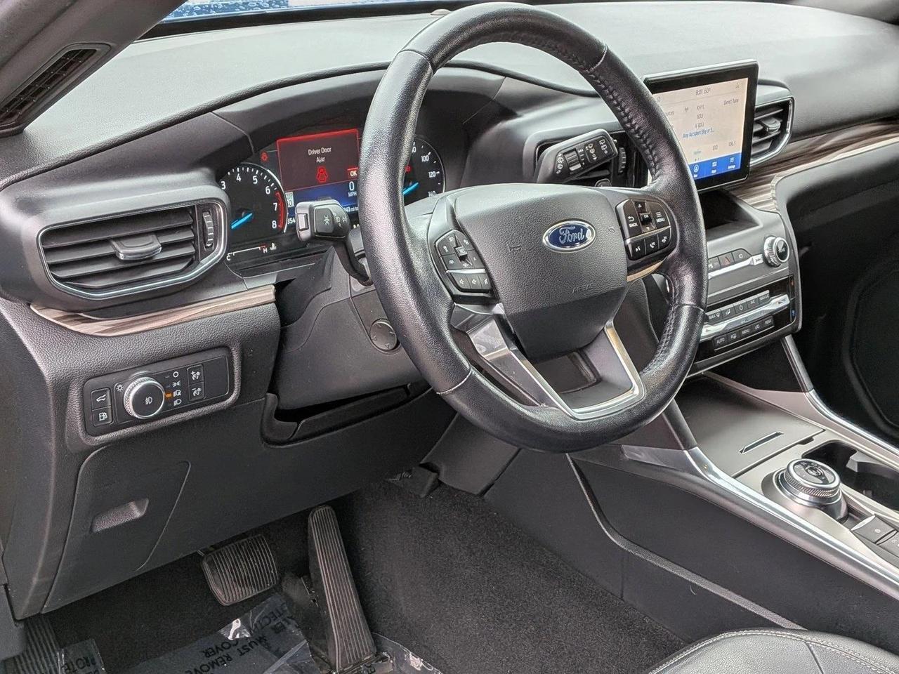 2020 Ford Explorer Limited Roseville CA