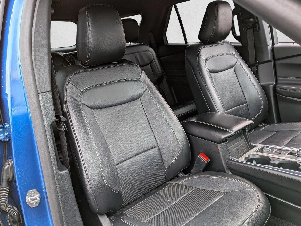 2020 Ford Explorer Limited Roseville CA