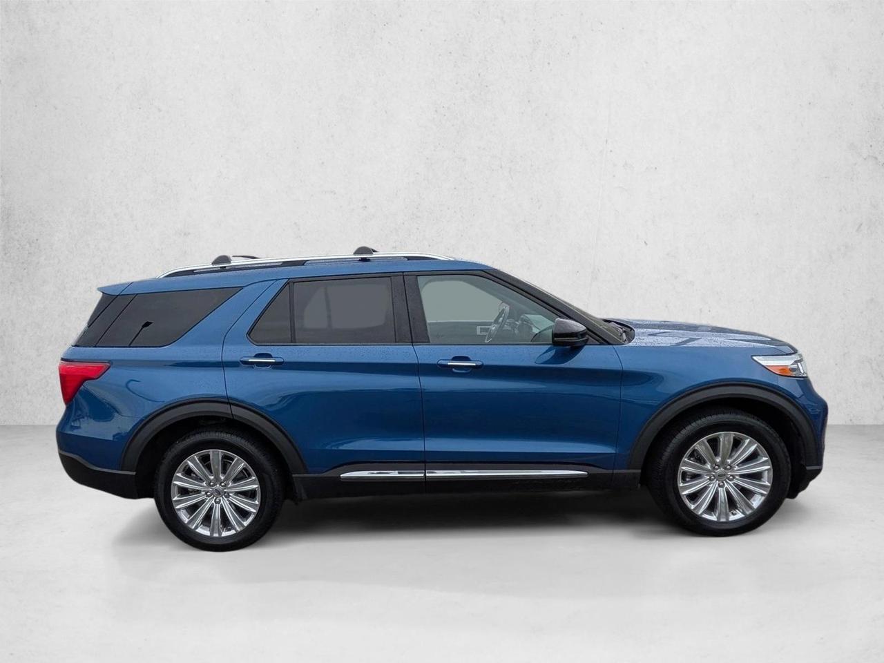 2020 Ford Explorer Limited Roseville CA