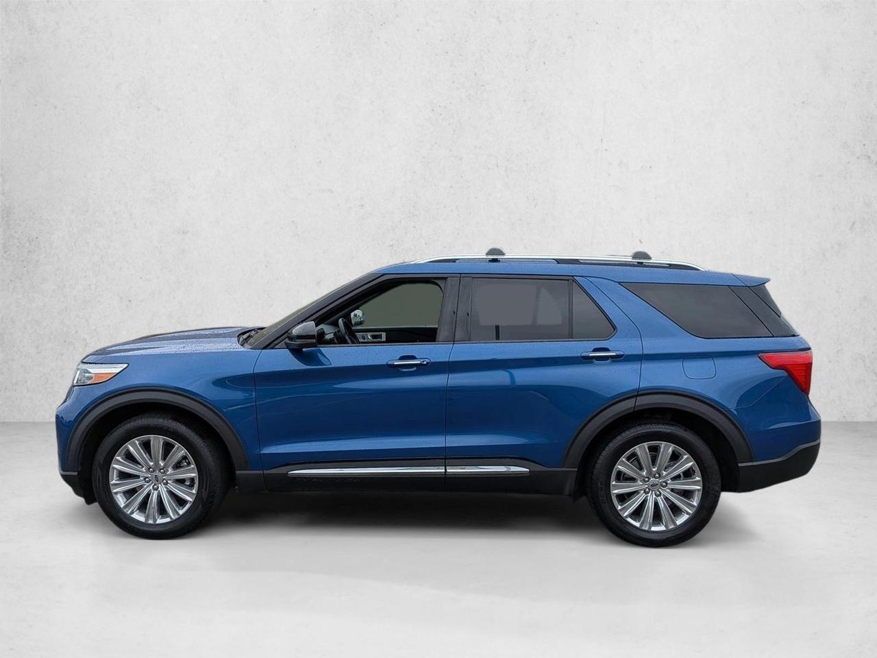 2020 Ford Explorer Limited Roseville CA