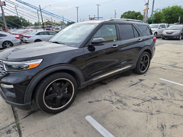 2020 Ford Explorer Limited San Antonio TX