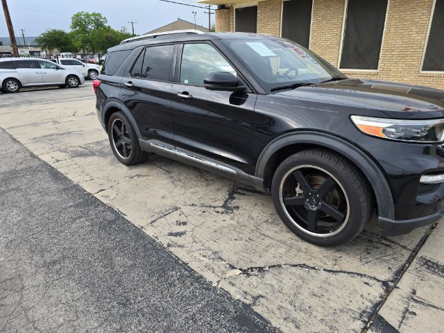 2020 Ford Explorer Limited San Antonio TX