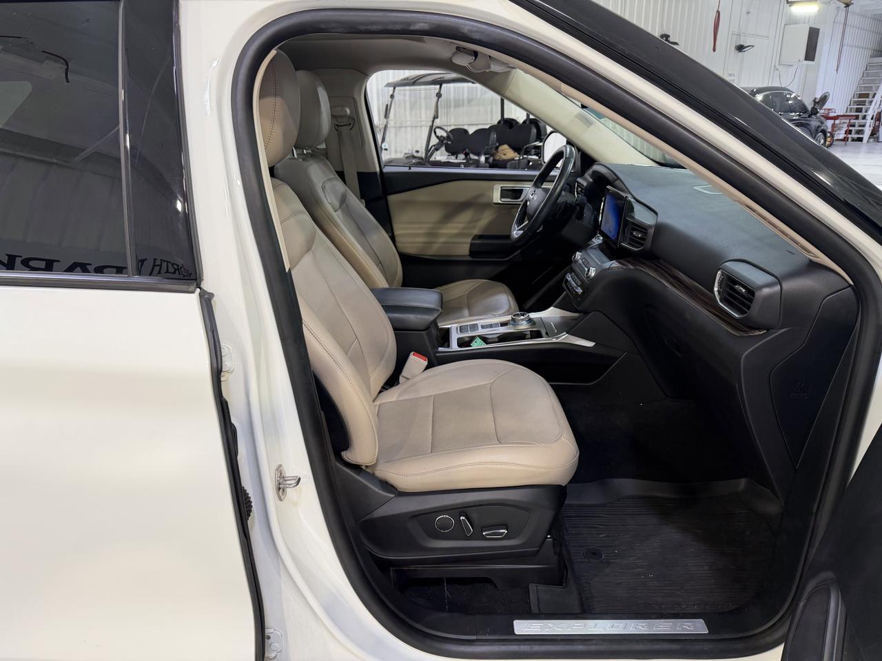 2020 Ford Explorer Limited San Antonio TX