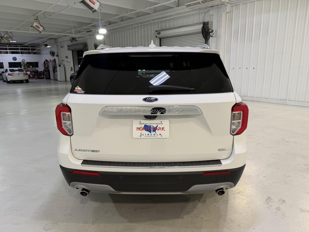 2020 Ford Explorer Limited San Antonio TX