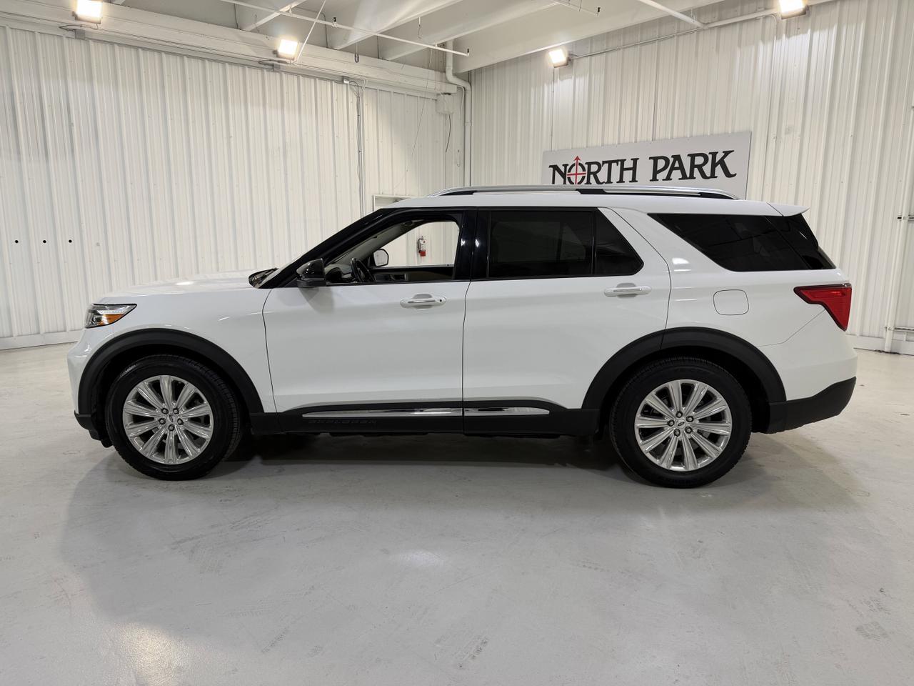 2020 Ford Explorer Limited San Antonio TX
