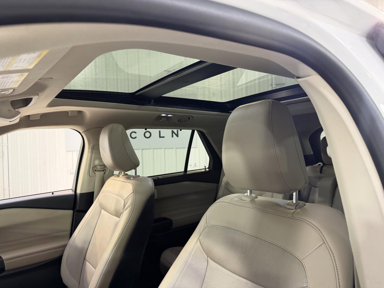 2020 Ford Explorer Limited San Antonio TX