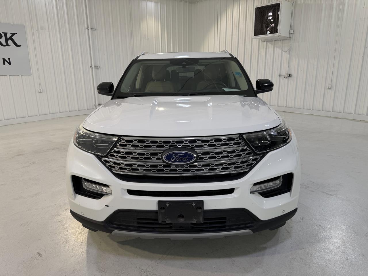 2020 Ford Explorer Limited San Antonio TX