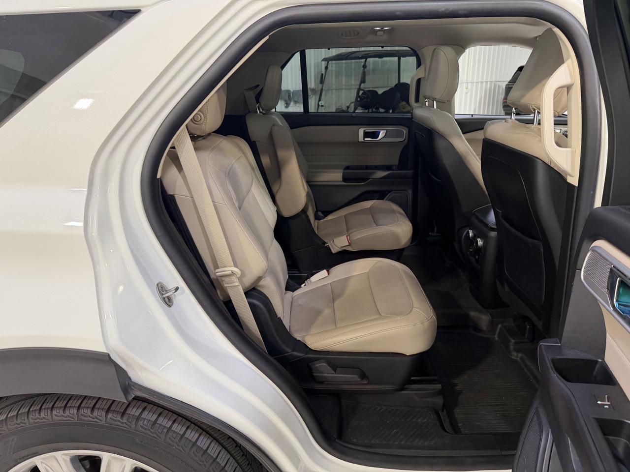 2020 Ford Explorer Limited San Antonio TX