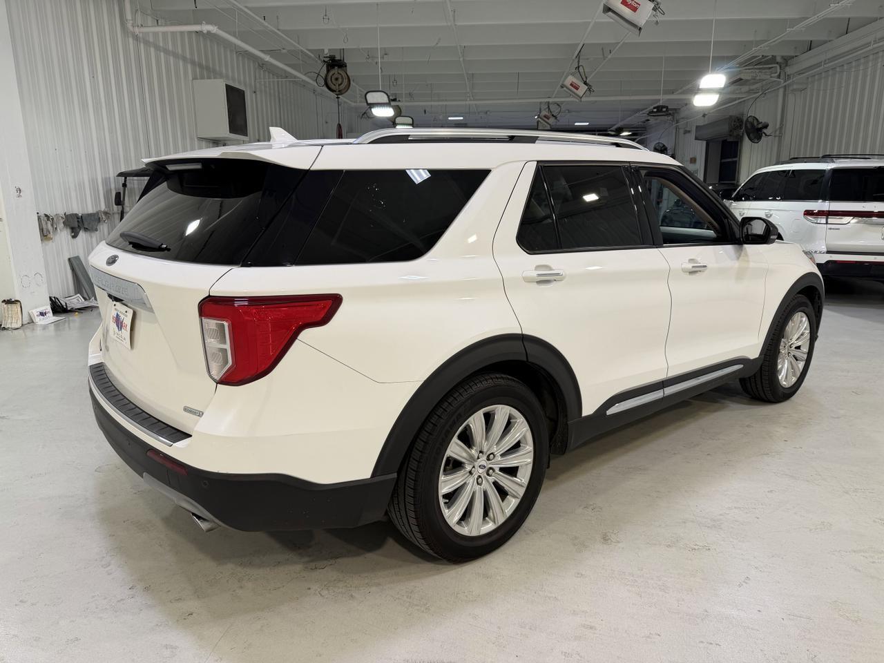 2020 Ford Explorer Limited San Antonio TX