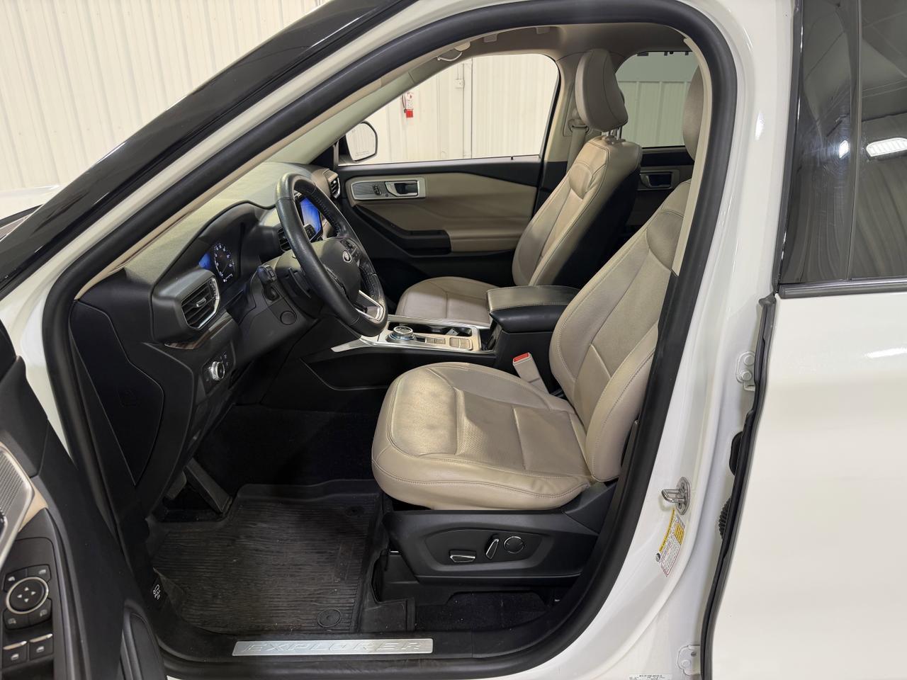 2020 Ford Explorer Limited San Antonio TX