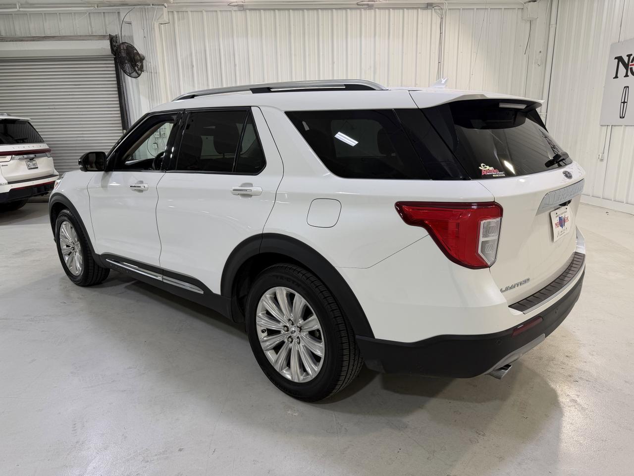 2020 Ford Explorer Limited San Antonio TX