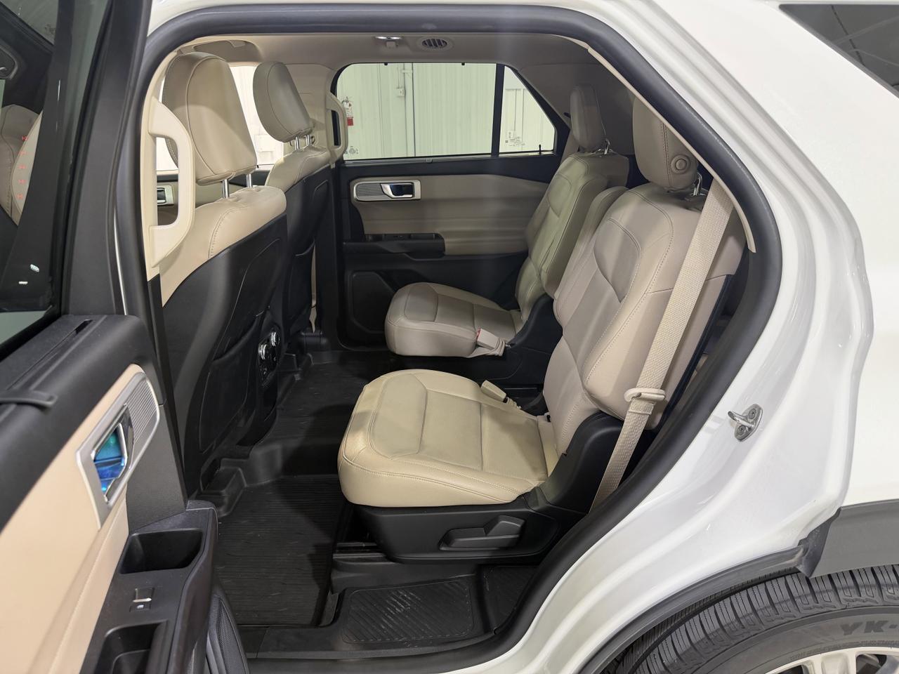 2020 Ford Explorer Limited San Antonio TX