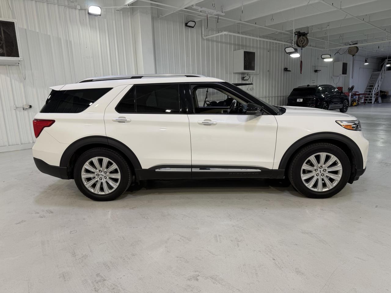 2020 Ford Explorer Limited San Antonio TX