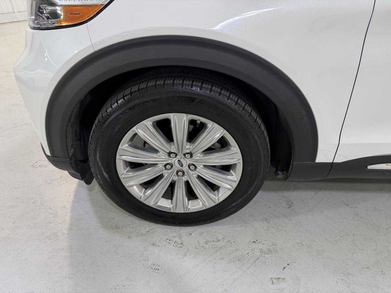 2020 Ford Explorer Limited San Antonio TX