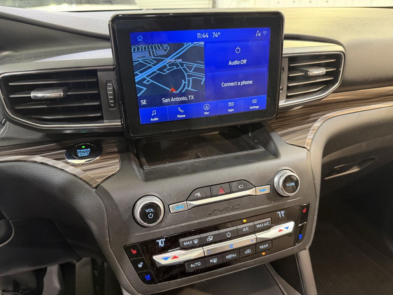 2020 Ford Explorer Limited San Antonio TX