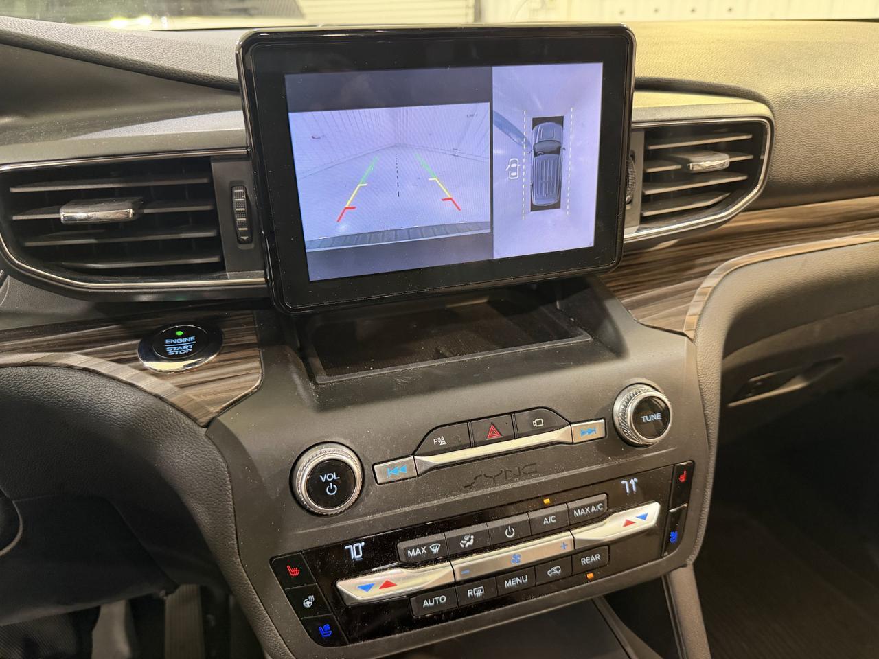 2020 Ford Explorer Limited San Antonio TX