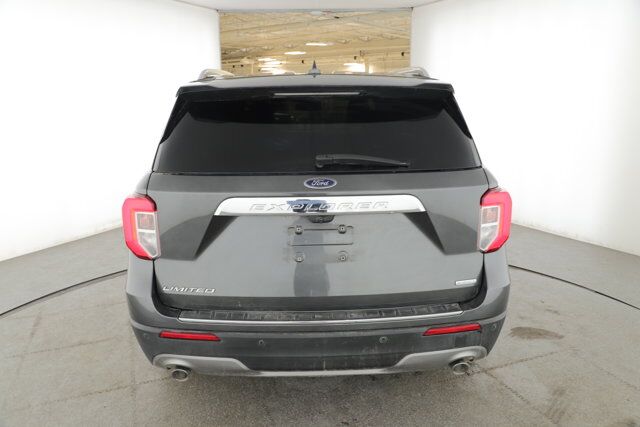 2020 Ford Explorer Limited New Braunfels TX