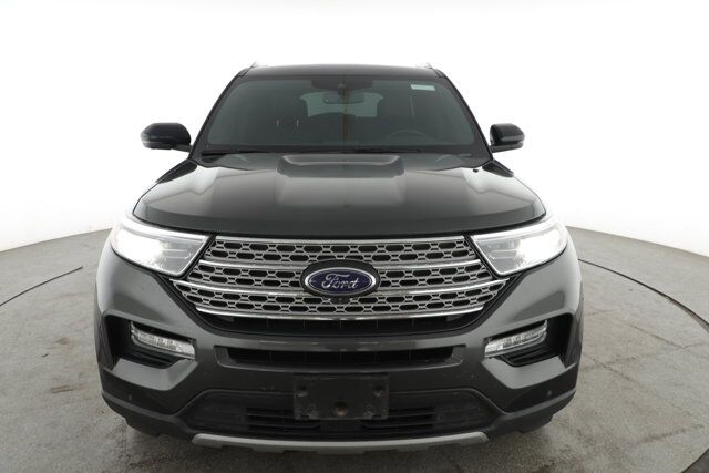 2020 Ford Explorer Limited New Braunfels TX